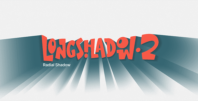 AE插件-超赞阴影长拖尾投影特效 LongShadow 2 v1.1 Win